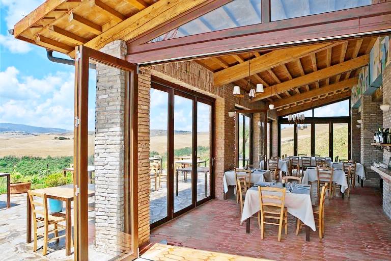 Appartement Volterra