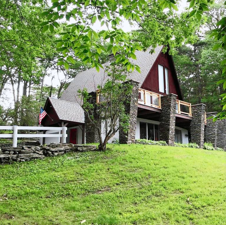 Chalet Wells