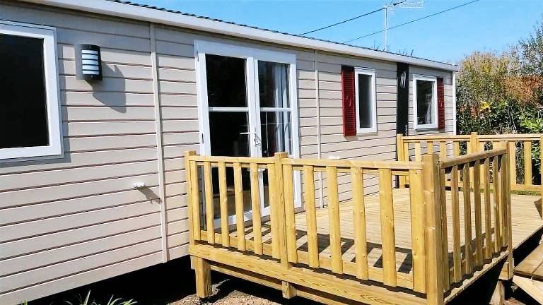 Mobil-home Saint-Valery-sur-Somme