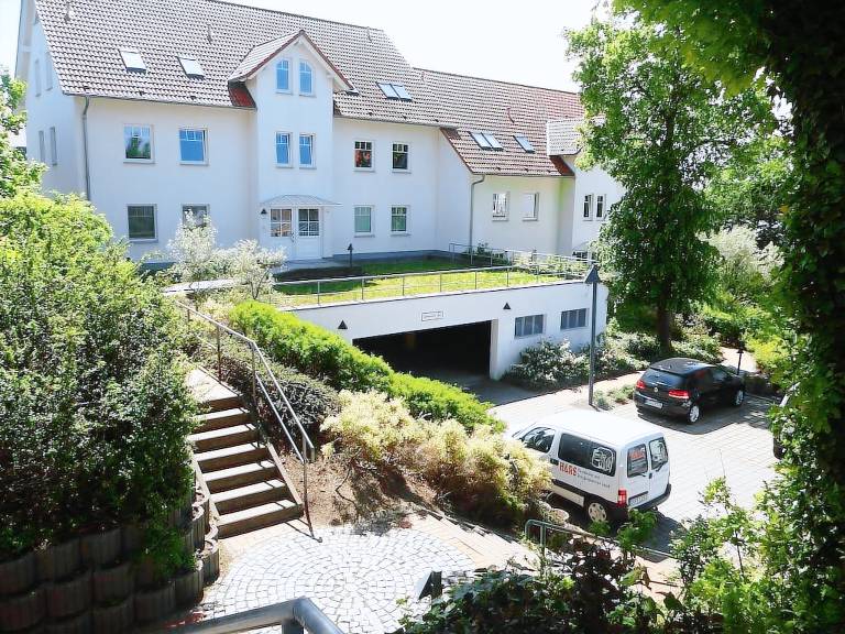 Ferienwohnung Zinnowitz