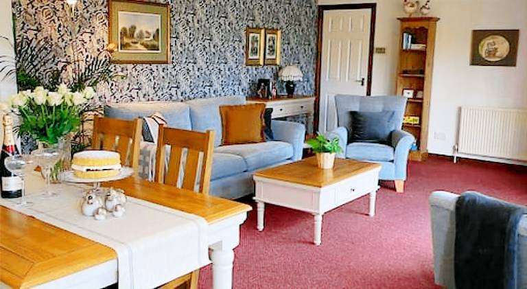 House with 2 rooms for 4 persons — photo 3