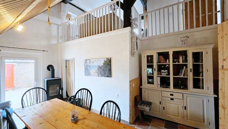 120 m&sup2; Ferienhaus