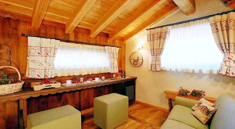 Hotel Letterario Locanda Collomb — photo 4