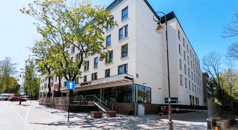 Hampton by Hilton Bialystok — photo 3
