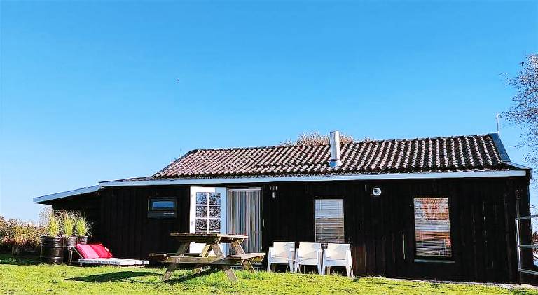 35 m&sup2; Ferienhaus