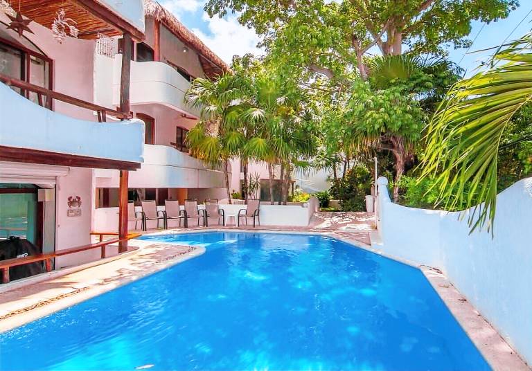Appartement Playa del Carmen