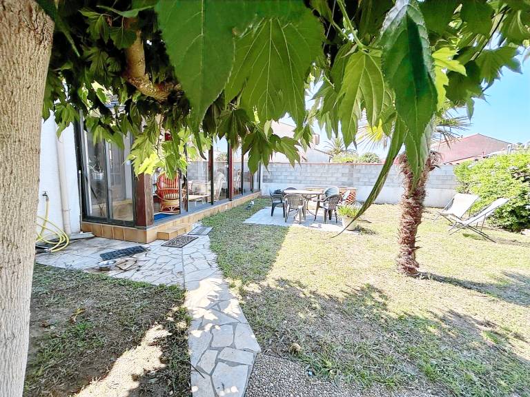 Feriehus Saint-Cyprien