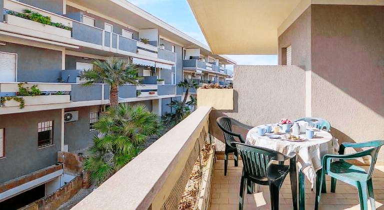 Holiday apartment with 1 room for 4 persons — photo 2