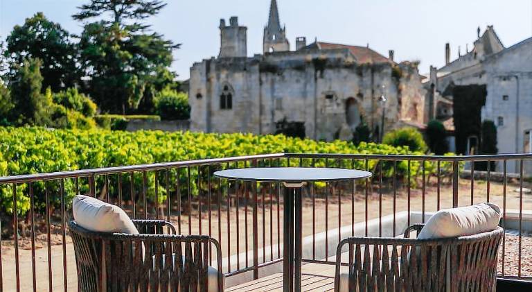 La Villa des Vignes in Libourne