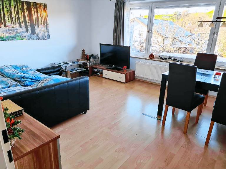 Child-friendly holiday apartment with patio, barbeque & sauna | Garden view | Dogs allowed — photo 2