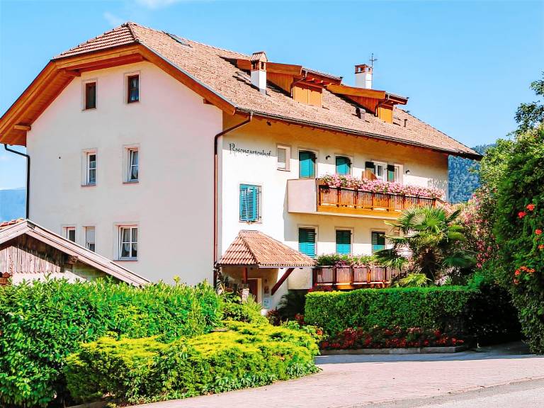 Appartamento vacanza Andriano