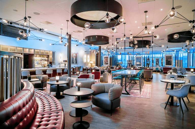 Radisson RED Hotel, Oslo Airport — photo 5