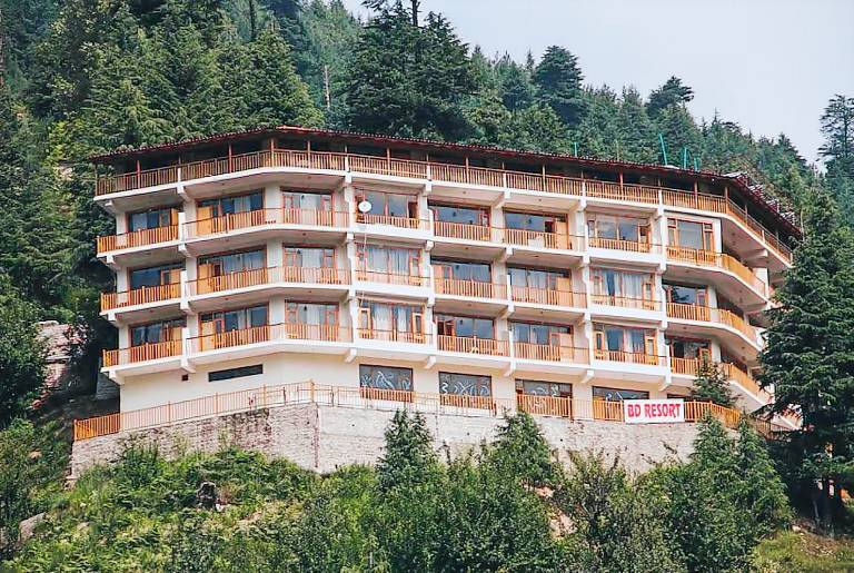 Goroomgo BD Resort Manali — photo 5