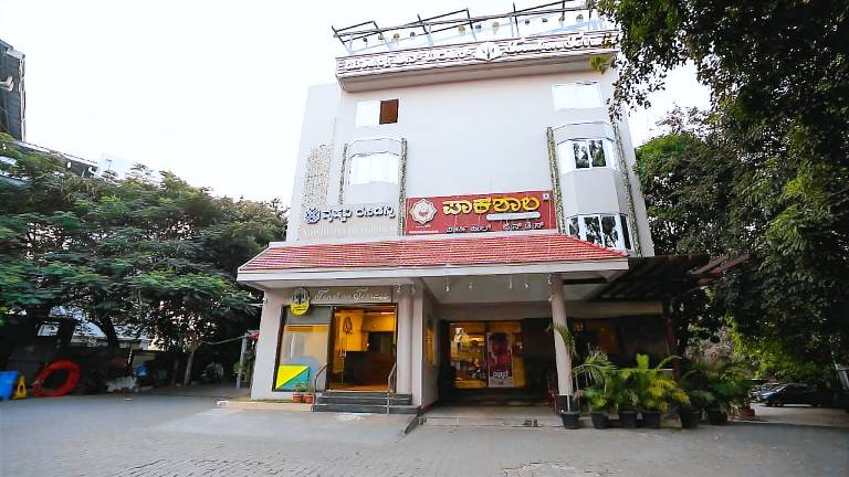 VAISHNAVI RESIDENCY