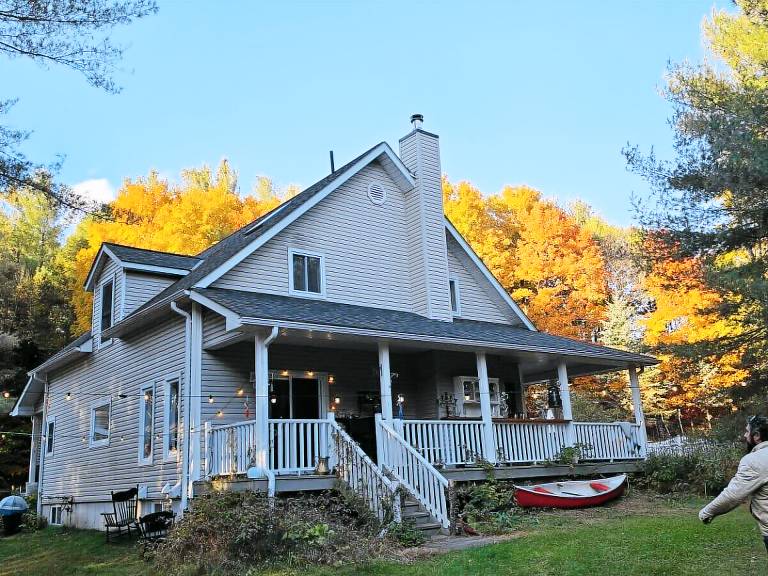 Cottage  Bracebridge