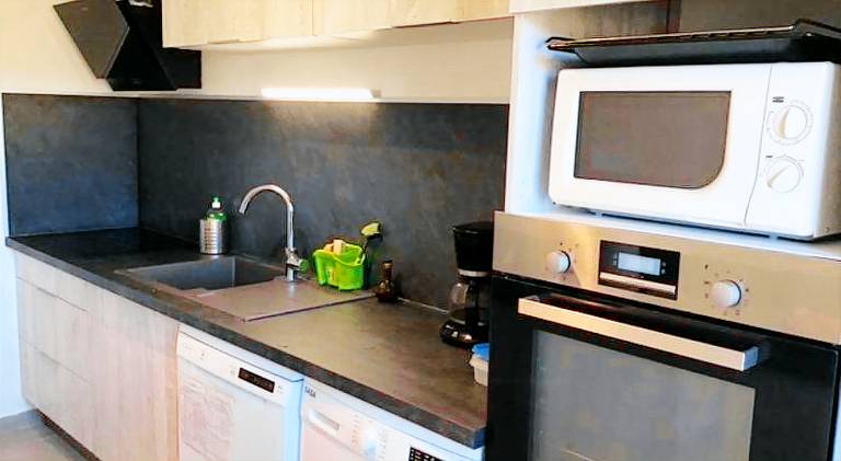 Apartment with 3 rooms for 6 persons — photo 3