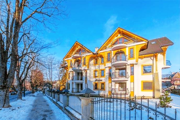 Holiday apartment with 3 rooms for 7 persons — photo 3