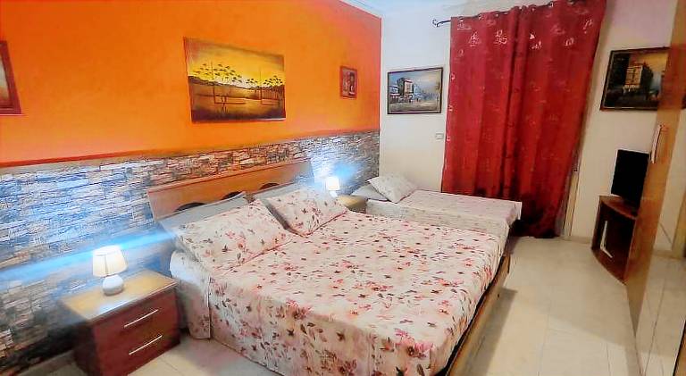Rental apartment with 1 room for 3 persons — photo 4