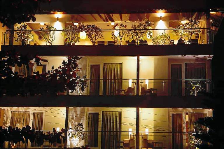 Temple Tree Hotel