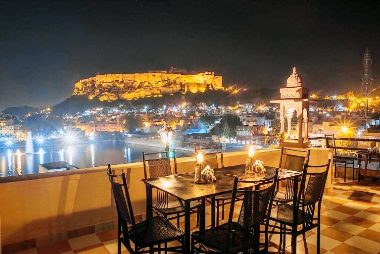 Jee Ri Haveli in Jodhpur