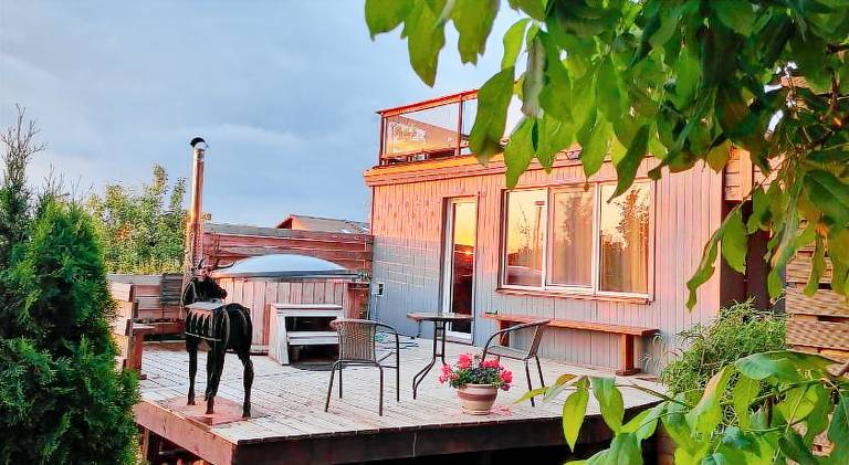 Holiday apartment with jacuzzi | Pets are welcome — photo 4