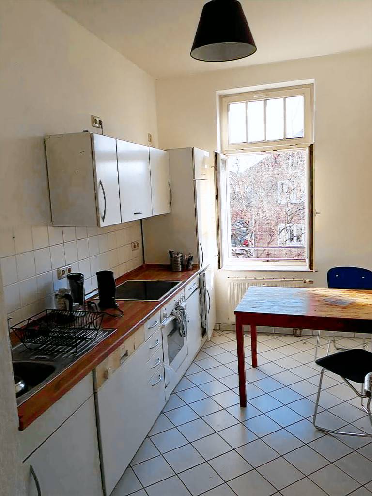 Apartament Connewitz