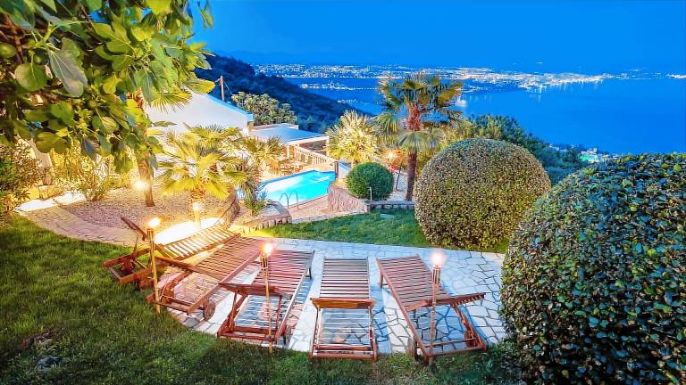 Villa  Bregi