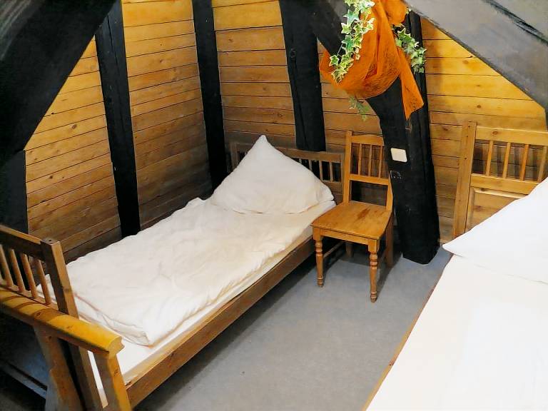 Holiday apartment with 2 rooms for 4 persons — photo 4
