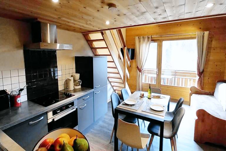 Holiday apartment with 1 room for 5 persons — photo 2