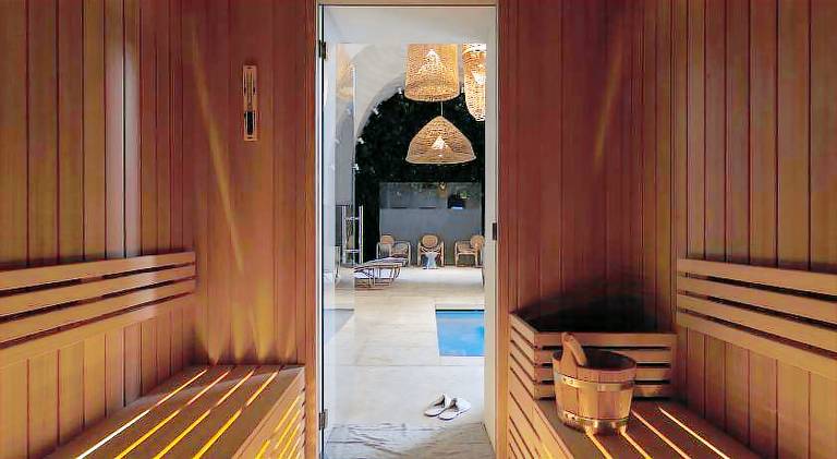 Palazzo Tafuri Boutique Hotel — photo 4