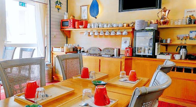 Hotel Le Branhoc - Brit Hotel Auray — photo 4