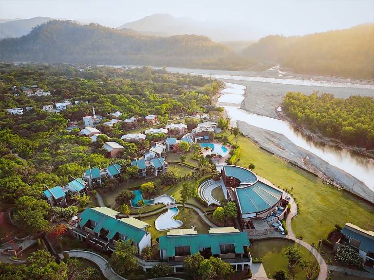 Namah Resort Jim Corbett a member of Radisson Individuals