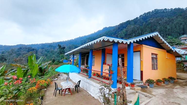 Pine Cone Homestay in Kalimpong