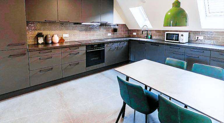 Holiday apartment with 5 rooms for 9 persons — photo 4