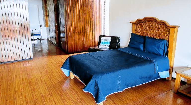 60 m&sup2; Apartment mit Hotelservice