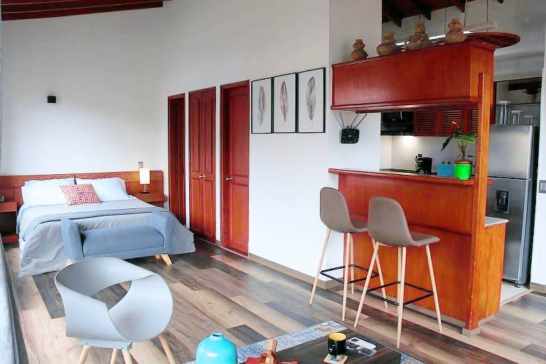 Appartement Medellín