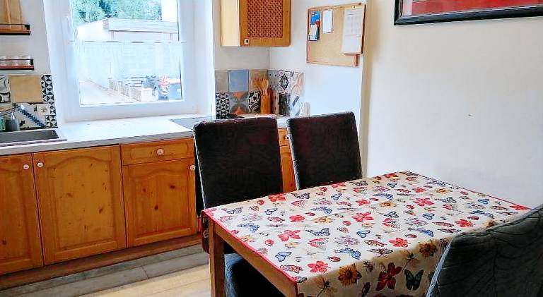 Rental apartment with 2 rooms for 4 persons — photo 4