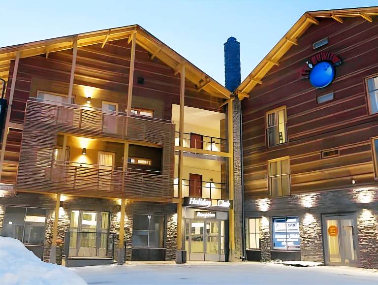 Huoneisto Oy Levi Ski Resort Ltd