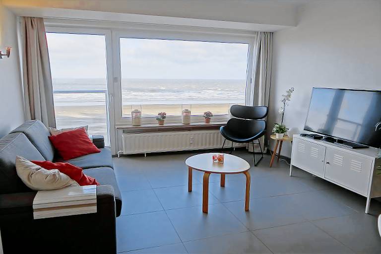 Appartement Oostduinkerke