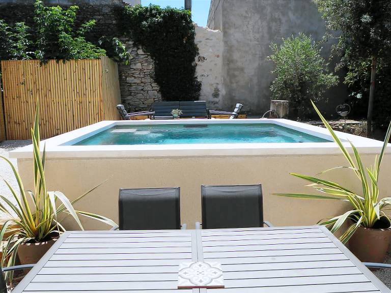 Maison de vacances Maillane