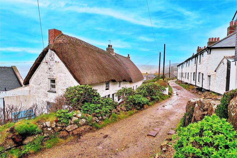 Cottage Land's End