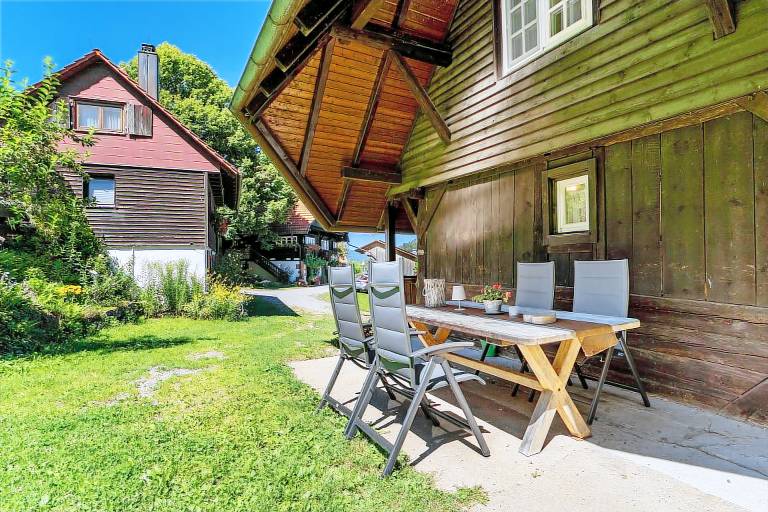 Ferienhaus Zell am Harmersbach