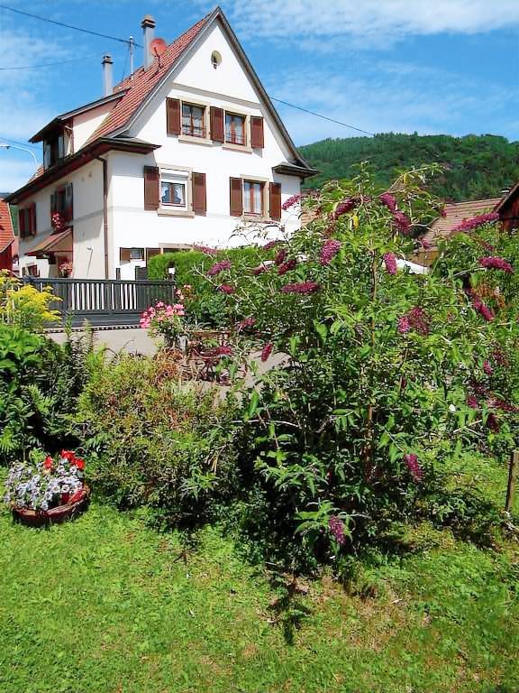 Maison de vacances Soultzeren