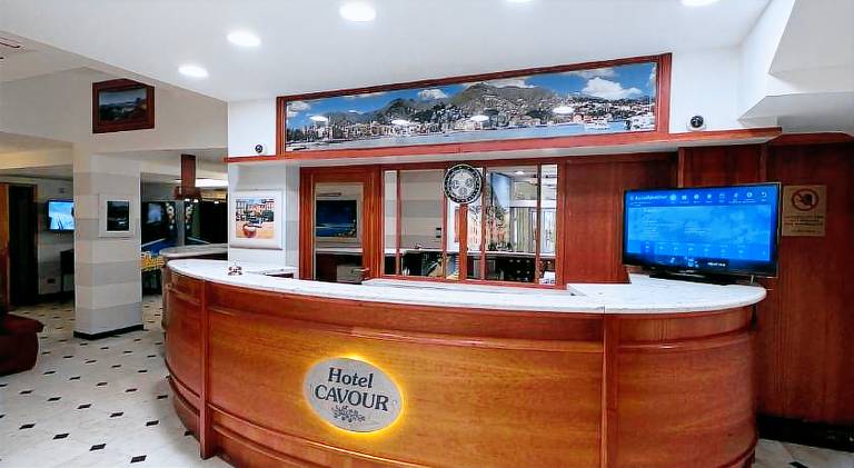 Hotel Cavour — photo 3