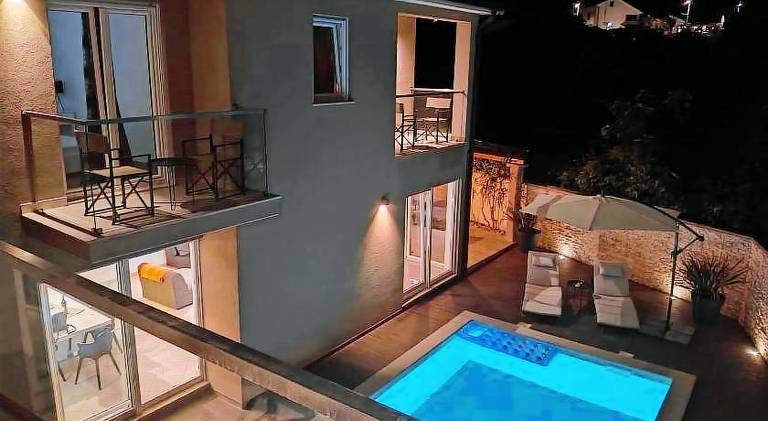 Villa with pool | Dogs allowed in Rovinj