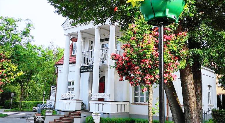Bed and breakfast  Inowroclaw