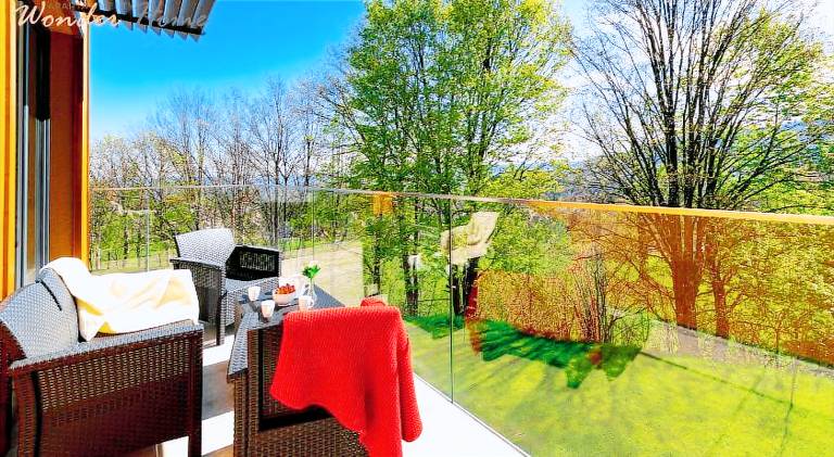Holiday apartment with terrace — photo 5