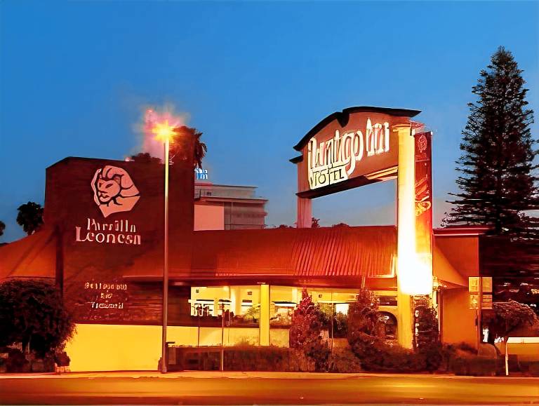 Hotel Flamingo Inn in Querétaro