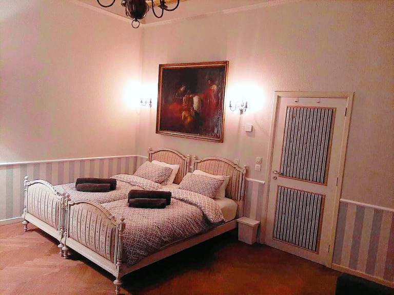 Apartman Universiteitsbuurt