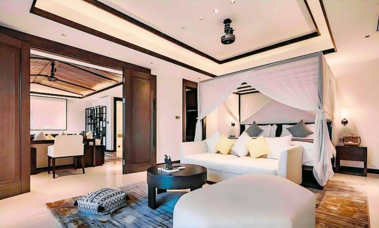 Apart hotel  Emeishan